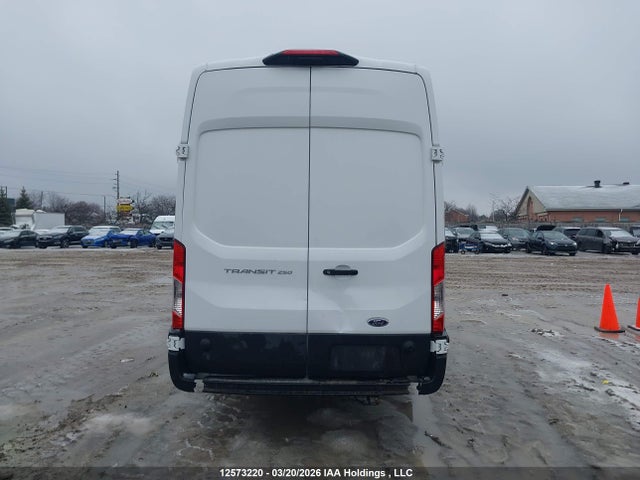 1FTBR3X81RKB23495 Ford Transit T-250