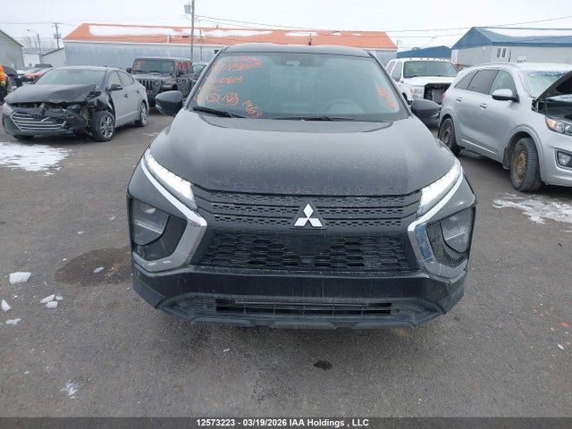 JA4ATUAAXRZ620125 Mitsubishi Eclipse Cross Es