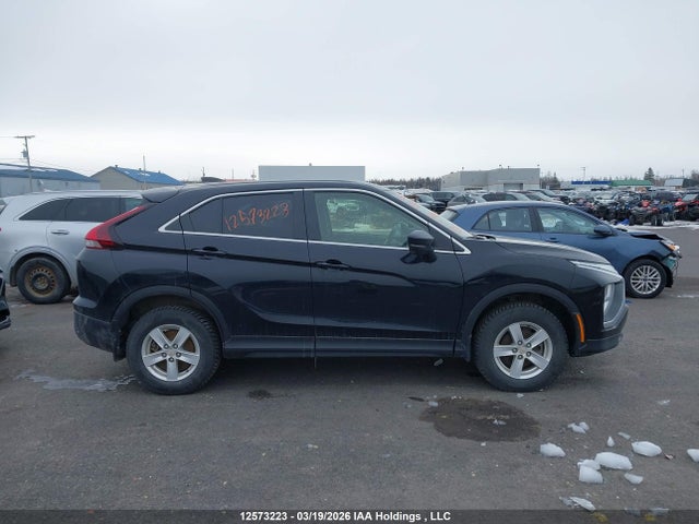 JA4ATUAAXRZ620125 Mitsubishi Eclipse Cross Es
