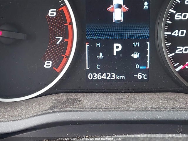 JA4ATUAAXRZ620125 Mitsubishi Eclipse Cross Es