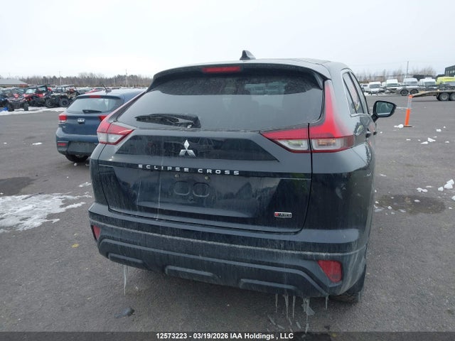 JA4ATUAAXRZ620125 Mitsubishi Eclipse Cross Es