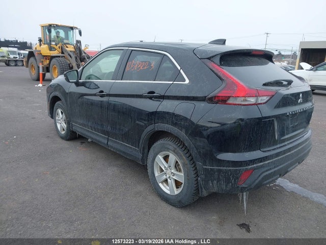 JA4ATUAAXRZ620125 Mitsubishi Eclipse Cross Es
