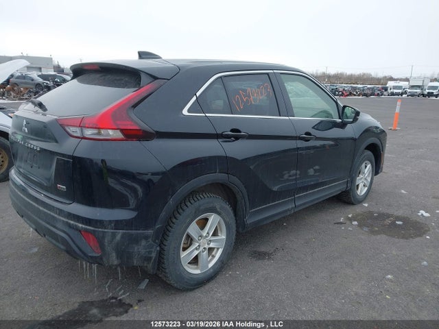 JA4ATUAAXRZ620125 Mitsubishi Eclipse Cross Es