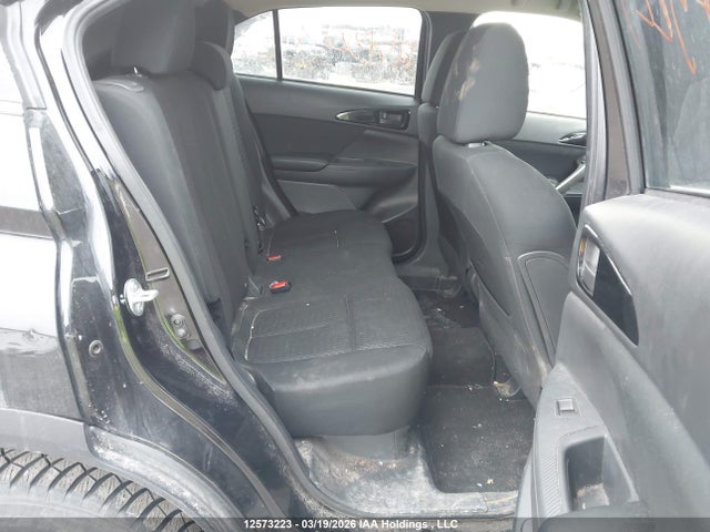 JA4ATUAAXRZ620125 Mitsubishi Eclipse Cross Es
