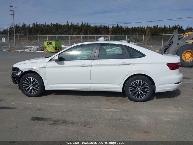 Aukcja sprzedaży 2020 Volkswagen Jetta Highline, vin: 3VWEB7BU3LM069319, numer aukcji: 12573224