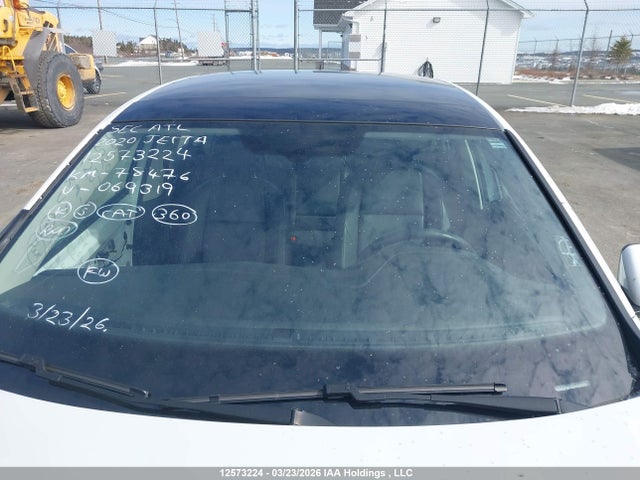 Aukcja sprzedaży 2020 Volkswagen Jetta Highline, vin: 3VWEB7BU3LM069319, numer aukcji: 12573224