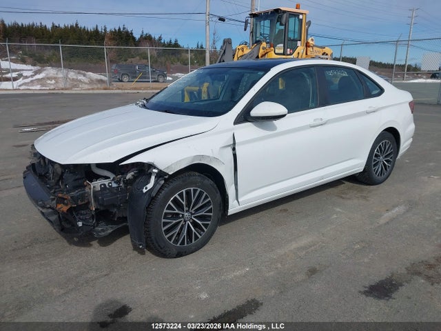 Aukcja sprzedaży 2020 Volkswagen Jetta Highline, vin: 3VWEB7BU3LM069319, numer aukcji: 12573224