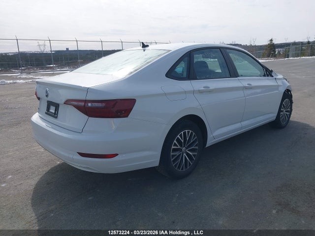 Aukcja sprzedaży 2020 Volkswagen Jetta Highline, vin: 3VWEB7BU3LM069319, numer aukcji: 12573224