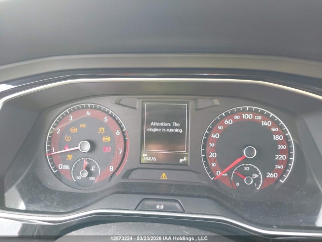 Aukcja sprzedaży 2020 Volkswagen Jetta Highline, vin: 3VWEB7BU3LM069319, numer aukcji: 12573224