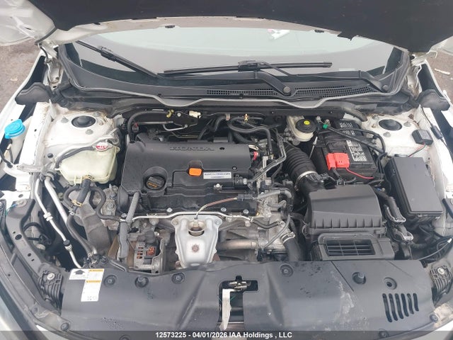Honda Civic 2020 2HGFC2F70LH003208 Image 10