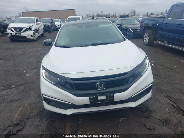 Honda Civic 2020 2HGFC2F70LH003208 Image 12