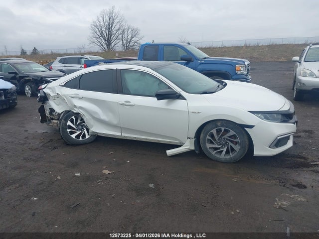 Honda Civic 2020 2HGFC2F70LH003208 Image 13