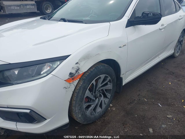 Honda Civic 2020 2HGFC2F70LH003208 Image 18