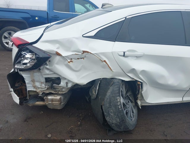 Honda Civic 2020 2HGFC2F70LH003208 Image 6