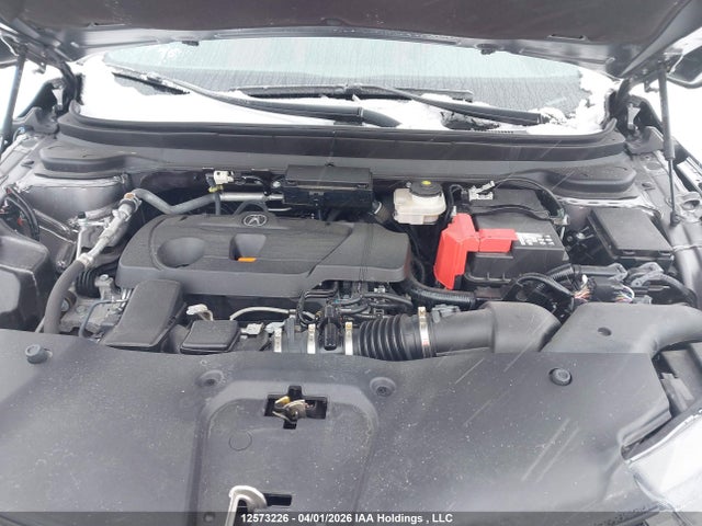 5J8TC2H62PL800026 Acura Rdx A-spec