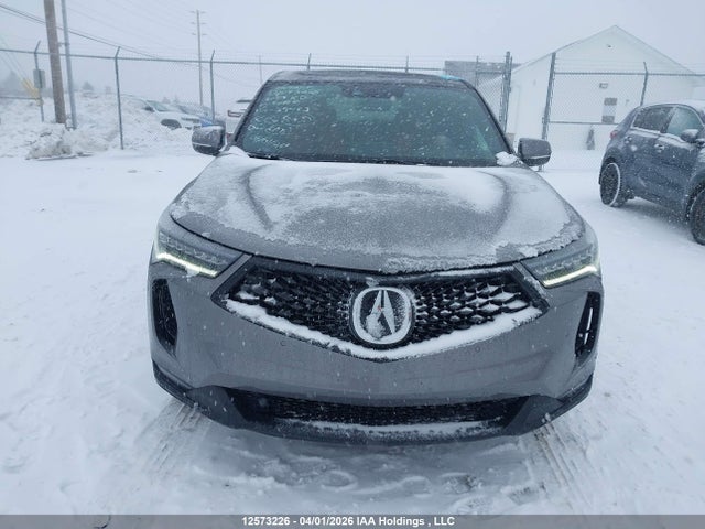5J8TC2H62PL800026 Acura Rdx A-spec