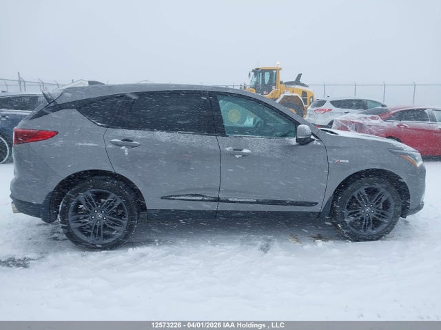5J8TC2H62PL800026 Acura Rdx A-spec