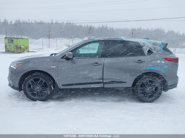 5J8TC2H62PL800026 Acura Rdx A-spec