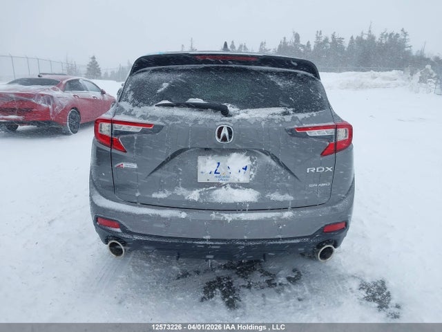 5J8TC2H62PL800026 Acura Rdx A-spec