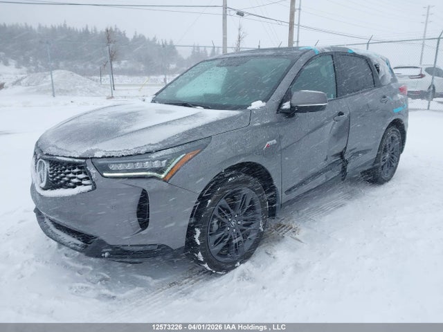 5J8TC2H62PL800026 Acura Rdx A-spec