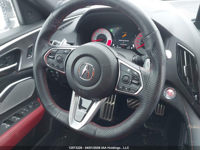 5J8TC2H62PL800026 Acura Rdx A-spec