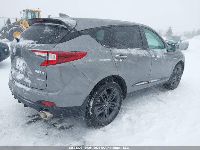 5J8TC2H62PL800026 Acura Rdx A-spec