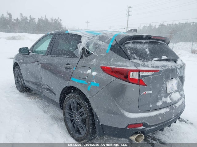 5J8TC2H62PL800026 Acura Rdx A-spec