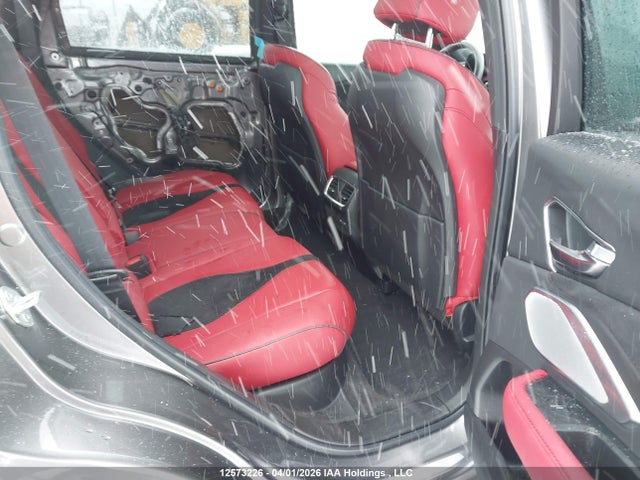 5J8TC2H62PL800026 Acura Rdx A-spec