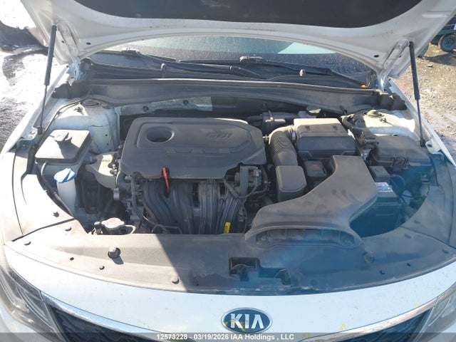 5XXGT4L30KG355383 KIA Optima Lx/lx+