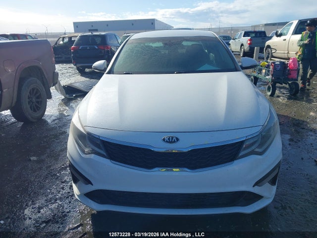 5XXGT4L30KG355383 KIA Optima Lx/lx+