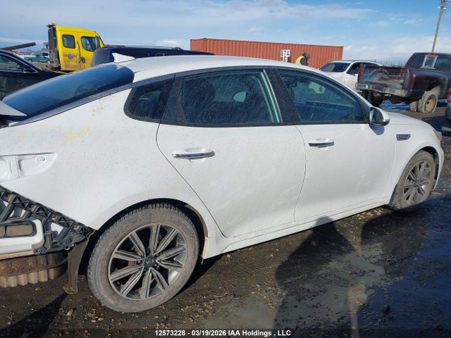 5XXGT4L30KG355383 KIA Optima Lx/lx+