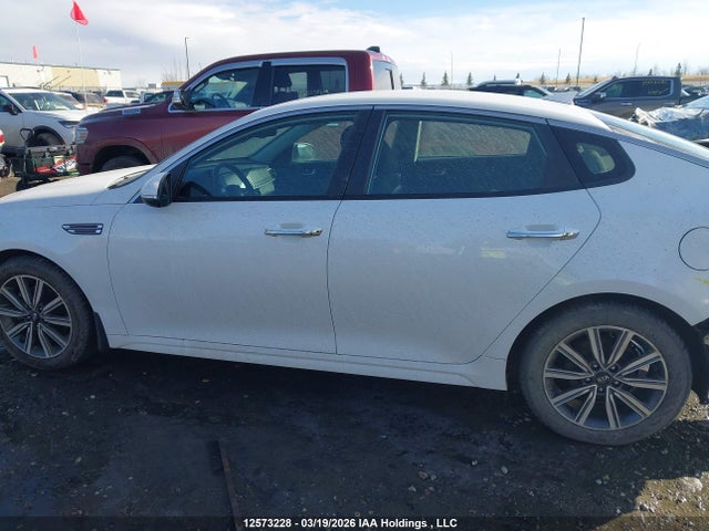 5XXGT4L30KG355383 KIA Optima Lx/lx+