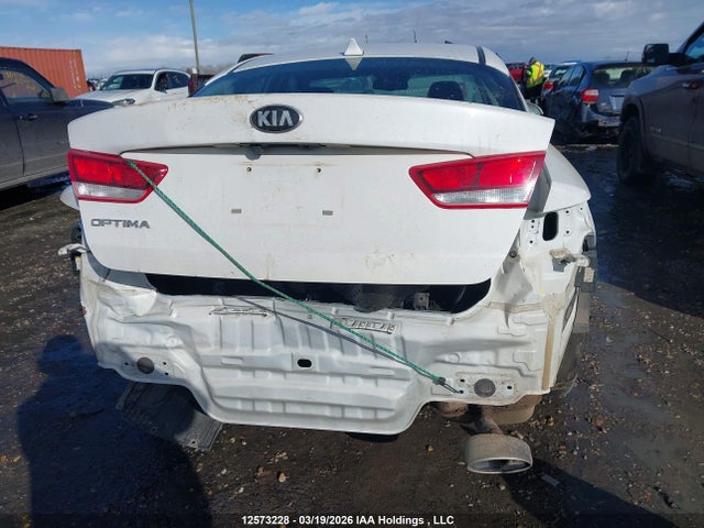 5XXGT4L30KG355383 KIA Optima Lx/lx+
