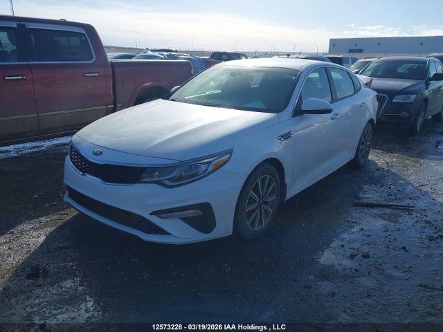 5XXGT4L30KG355383 KIA Optima Lx/lx+