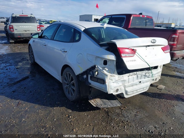 5XXGT4L30KG355383 KIA Optima Lx/lx+