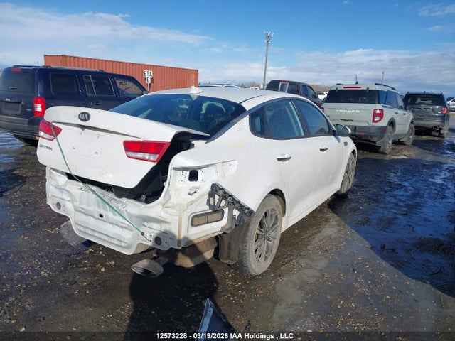 5XXGT4L30KG355383 KIA Optima Lx/lx+
