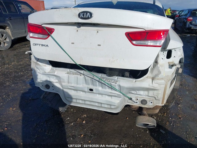5XXGT4L30KG355383 KIA Optima Lx/lx+
