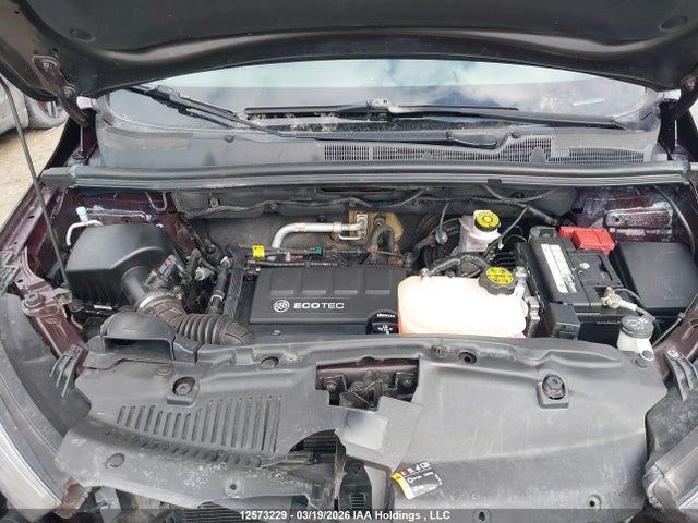 Aukcja sprzedaży 2018 Buick Encore, vin: KL4CJASB2JB607418, numer aukcji: 12573229