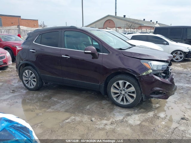 Aukcja sprzedaży 2018 Buick Encore, vin: KL4CJASB2JB607418, numer aukcji: 12573229