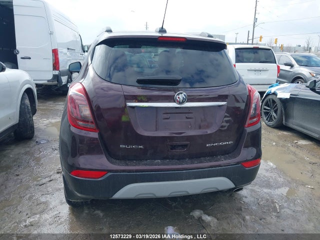 Aukcja sprzedaży 2018 Buick Encore, vin: KL4CJASB2JB607418, numer aukcji: 12573229