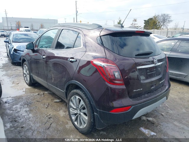 Aukcja sprzedaży 2018 Buick Encore, vin: KL4CJASB2JB607418, numer aukcji: 12573229