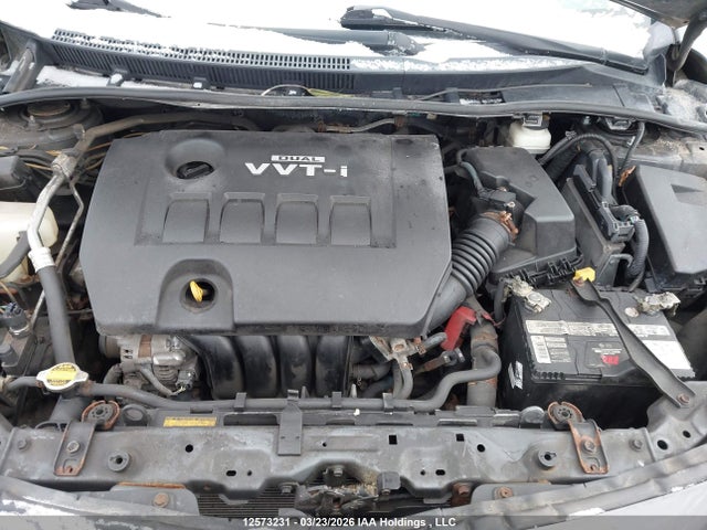 12573231 :رقم المزاد ، 2T1BU40E09C049766 vin ، 2009 Toyota Corolla Le مزاد بيع