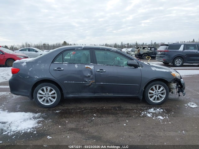 12573231 :رقم المزاد ، 2T1BU40E09C049766 vin ، 2009 Toyota Corolla Le مزاد بيع