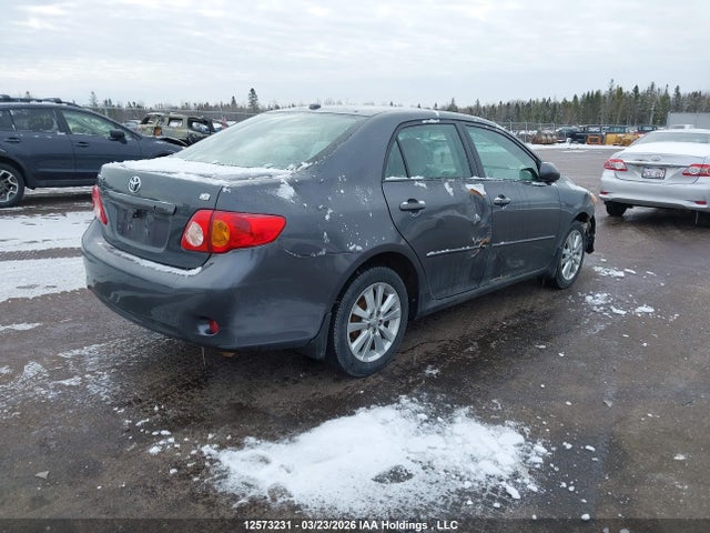 12573231 :رقم المزاد ، 2T1BU40E09C049766 vin ، 2009 Toyota Corolla Le مزاد بيع