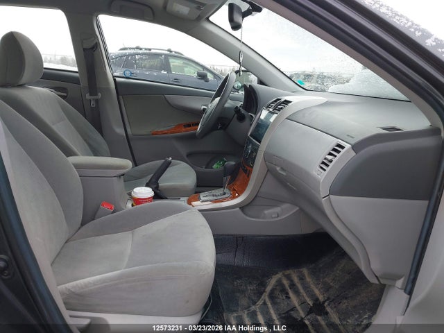 12573231 :رقم المزاد ، 2T1BU40E09C049766 vin ، 2009 Toyota Corolla Le مزاد بيع
