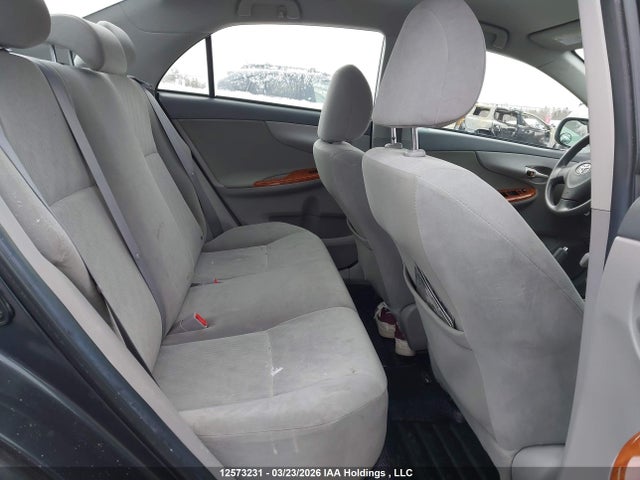 12573231 :رقم المزاد ، 2T1BU40E09C049766 vin ، 2009 Toyota Corolla Le مزاد بيع