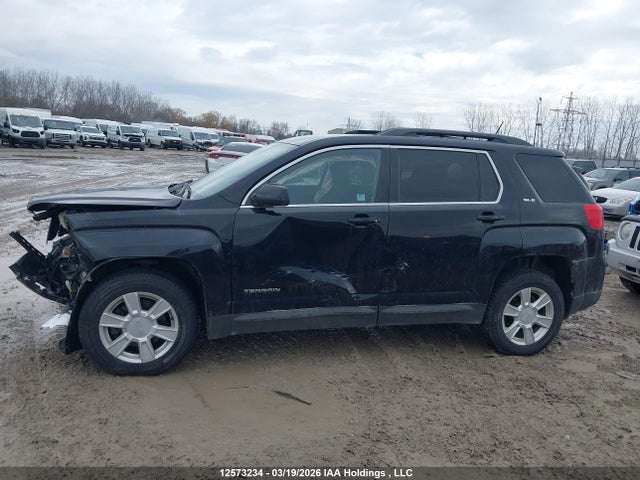 Продажа на аукционе авто 2013 Gmc Terrain Sle, vin: 2GKFLTEK7D6326022, номер лота: 12573234