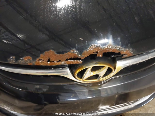 2012 Hyundai Elantra Gls მანქანა იყიდება აუქციონზე, vin: 5NPDH4AE6CH093044, აუქციონის ნომერი: 12573235