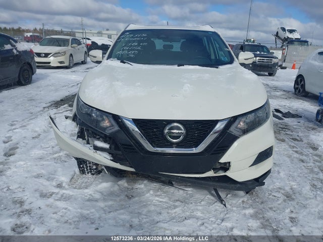 JN1BJ1CW0LW378612 Nissan Qashqai S/sl/sv