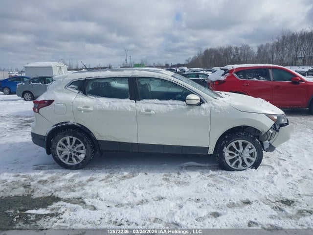 JN1BJ1CW0LW378612 Nissan Qashqai S/sl/sv